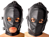 Total Control Hood removeable parts demo