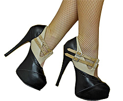 Institutional Heels
