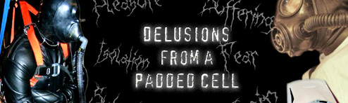 Delusions from a Padded Cell Lifestyle Blog