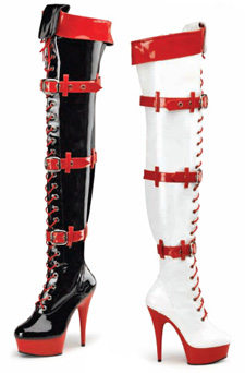Nurse Boots