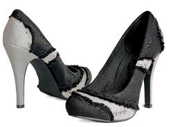 Zombie High Heels